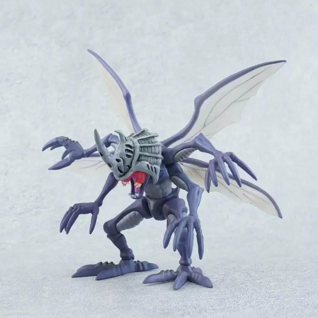 5-16cm Anime Digimon Adventure Figure Kabuterimon And Tentomon Action Figure PVC Statue Collection Model Toys Gifts