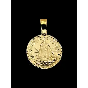 10K Pendant 1 g