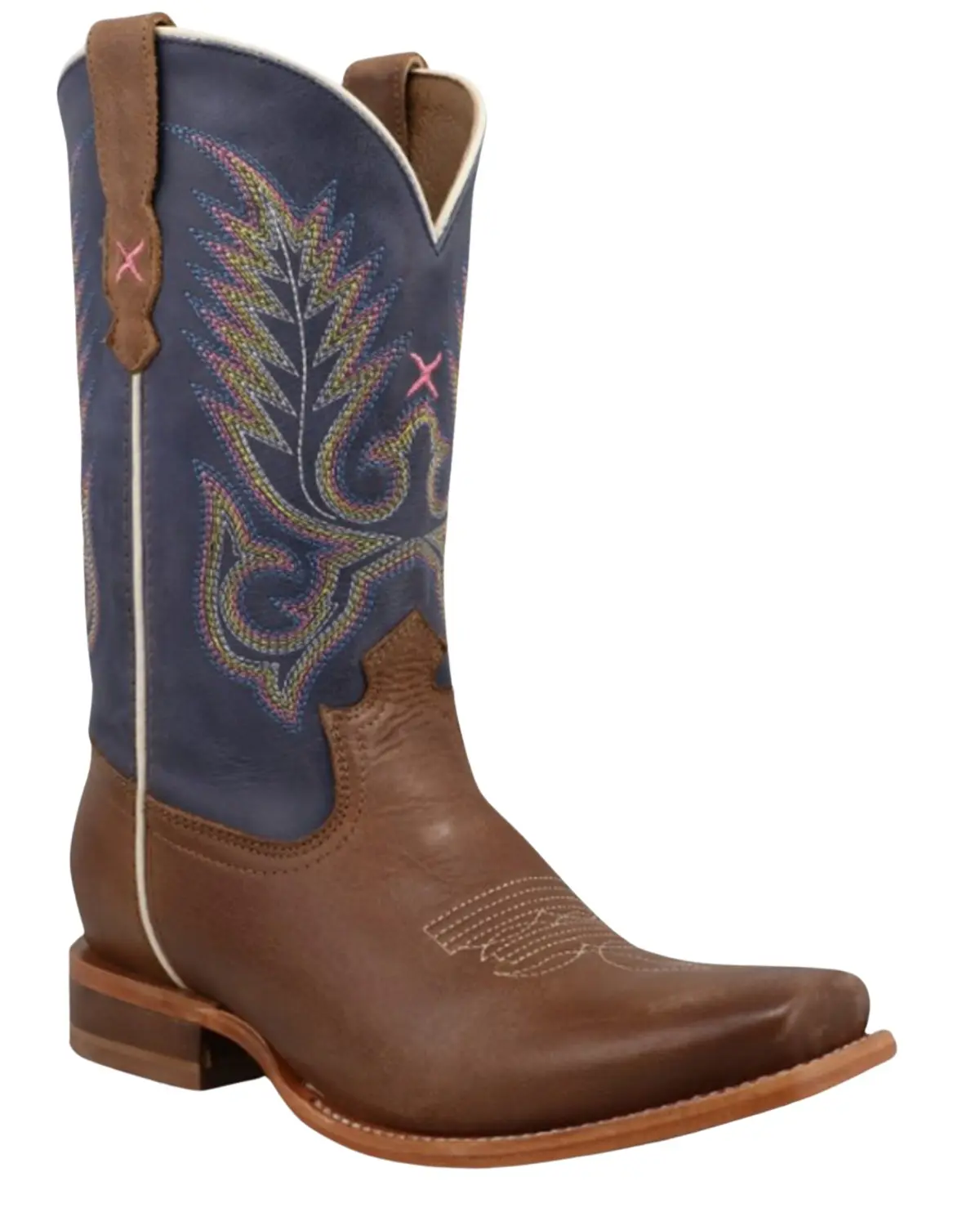 Twisted X Women's Women'S 11" Rancher Western Boot Square Toe - Wral022