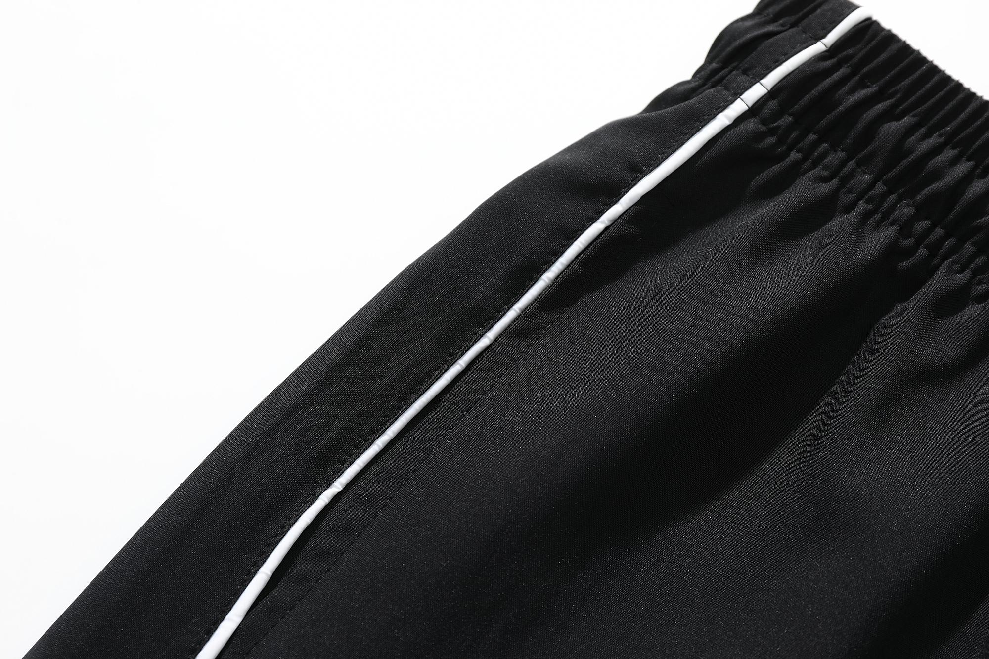 Men’s casual athletic pants, loose straight cut, quick-drying and lightweight, outdoor jogging pants, new for summer