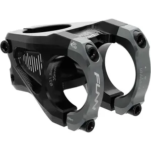 Equalizer Bike Stem with 10mm Drop or Rise - with 31.8mm Bar Clamp, Durable and Lightweight Alloy Bike Stem for Mountain Bike and BMX Bike