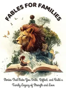 Fables for Families: Stories That Make You Smile, Reflect, and Build a Family Legacy of Strength and Love