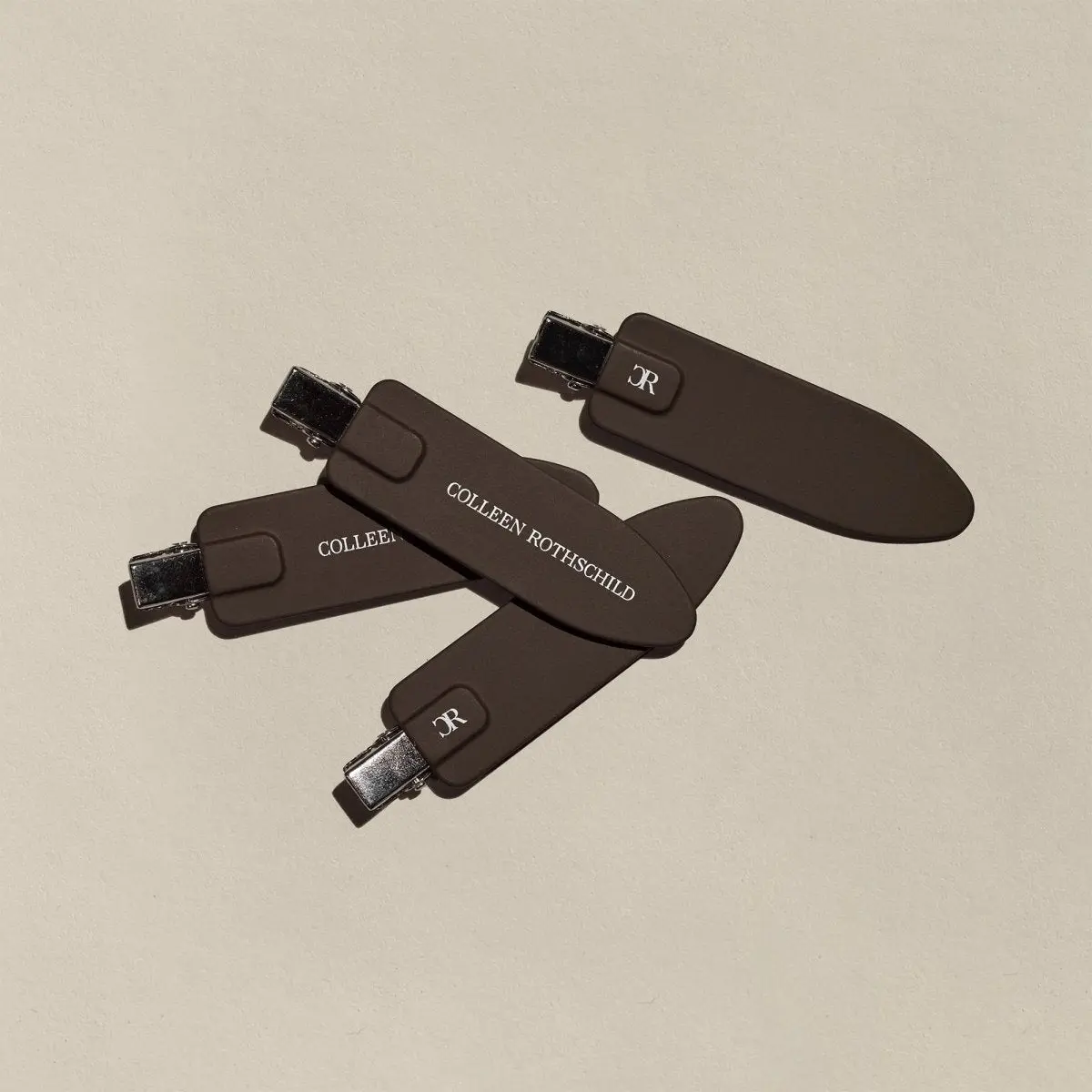 Jumbo Creaseless Hair Clips