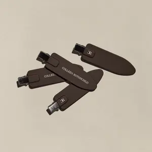 Jumbo Creaseless Hair Clips
