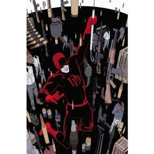 Used Daredevil Vol. 4 - English Hardback Book by Mark Waid