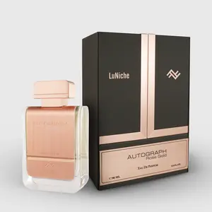 Rose Gold Autograph LuNiche Parfums 90ml