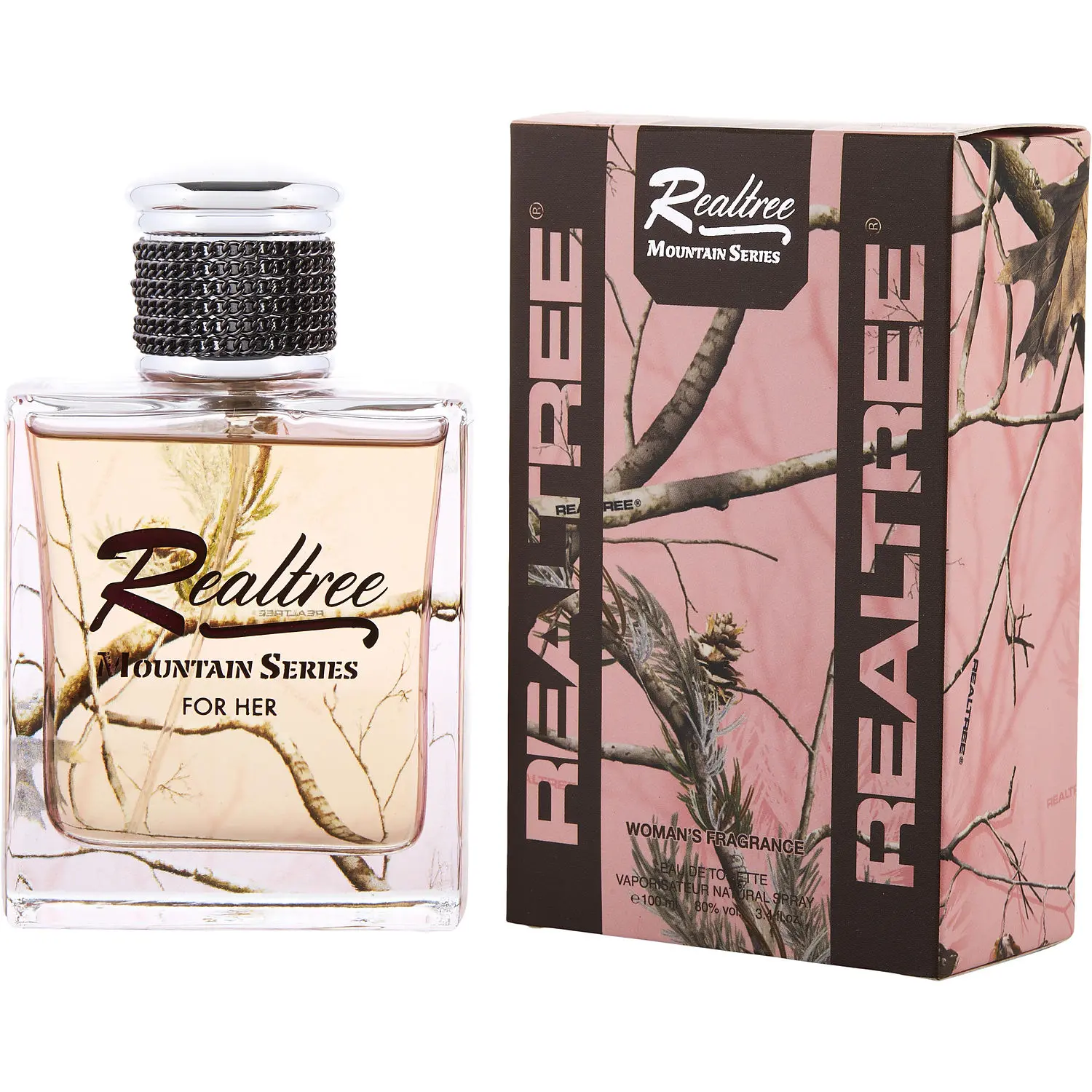Realtree For Her By Realtree Eau De Parfum For Women Realtree For Her By Realtree Eau De Parfum For Women