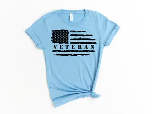 Veteran Shirt, Veteran Gifts, Independence Day Gift, Independence Day Shirt, American Flag Shirt