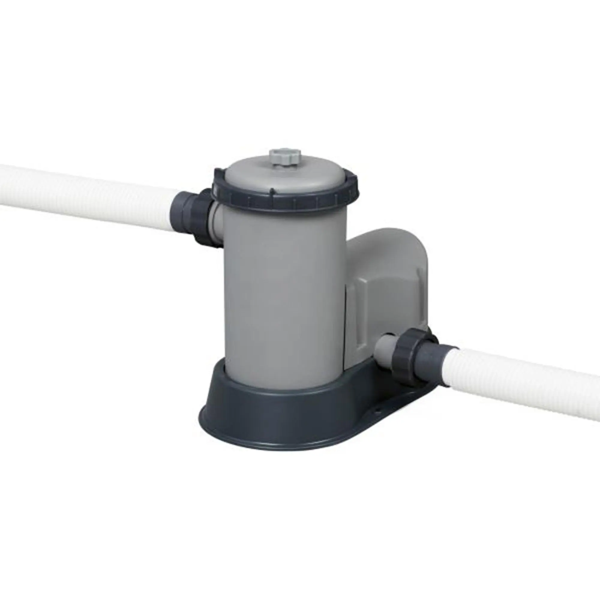 Bestway Flowclear 1,500 GPH 120V Above Ground Swimming Pool Water Filter Pump Bestway Flowclear 1,500 GPH 120V Above Ground Swimming Pool Water Filter Pump