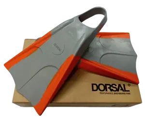 DORSAL Bodyboard Bodysurfing Floating Swim Fins (Flippers)