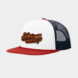 Custom Foam Trucker Hat - Richardson 113