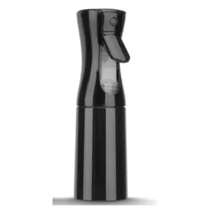 Spray Bottle - Ultra-Fine Plastic Water Sprayer, Ideal for Hair Styling, Cleaning, Salon, Plant Care, Essential Oils, Press Three Times