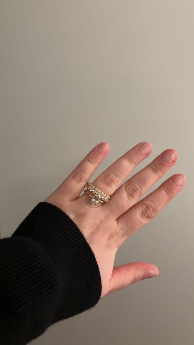 Item: Yellow Gold, 8