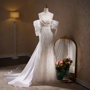 Fishtail Evening Dress Women's Banquet