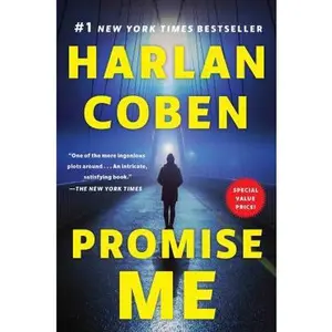 USED-Promise Me by Coben, Harlan (Paperback)
