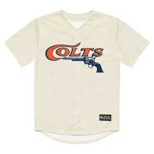 Houston Colt 45's Replica Jersey
