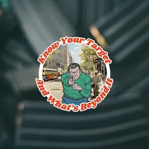 Safety Rule Four Sticker, Funny military Decal, Tactical Stickers, Vinyl Sticker, Bookish Sticker, Book Sticker, Laptop Sticker, Tumbler sticker, Water bottle sticker military sticker