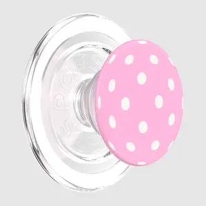 popsockets Pickleball Pink MagSafe PopGrip