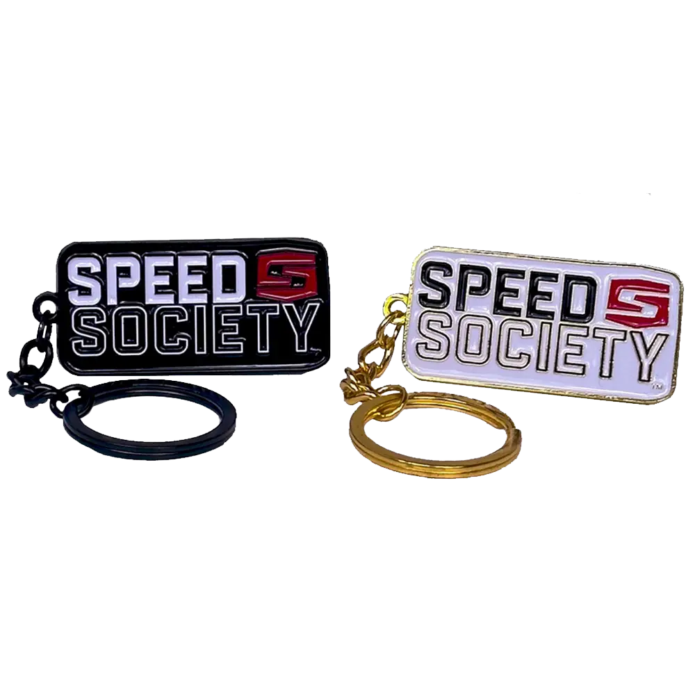 Lockup Keychain