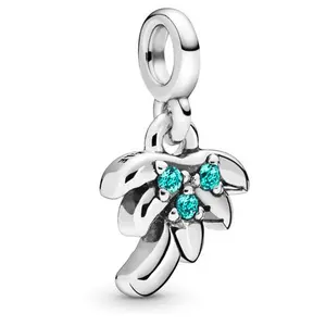 Pandora My Palm Tree Pandora Me Dangle 798385NAG