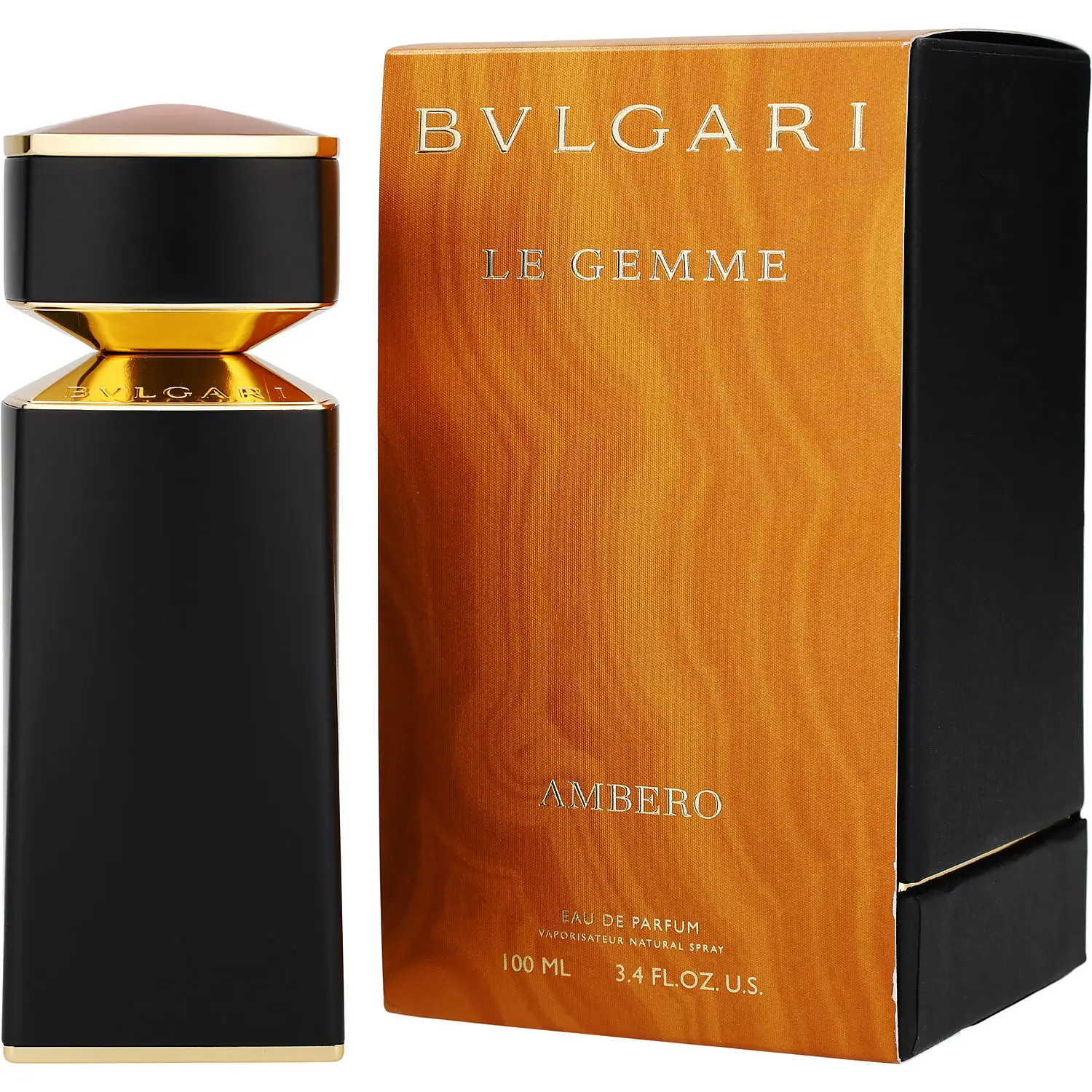 Bvlgari Le Gemme Ambero By Bvlgari Eau De Parfum For Men Bvlgari Le Gemme Ambero By Bvlgari Eau De Parfum For Men