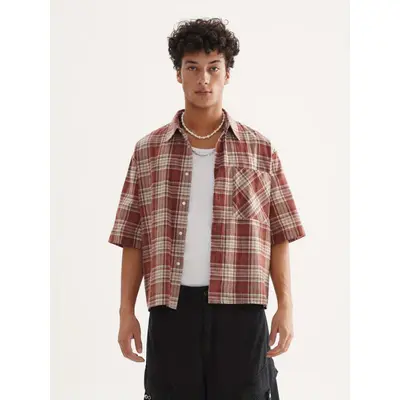 90s Grunge Flannel Outfits TikTok Shop1