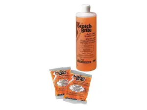 Scotch-brite Griddle Cleaner/Degreaser B0070MSX6Y Scotch-brite Griddle Cleaner/Degreaser B0070MSX6Y