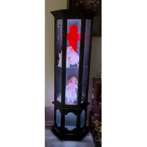 The Haunted Case