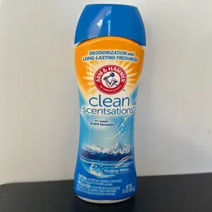 ARM AND HAMMER IN-WASH SCEBT BOOSTER