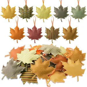 27 Pcs Thanksgiving Tree Decoration Fall Autumn Leaves Tree Ornaments Thanksgiving Decor