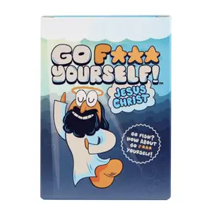 Go F Yourself Adult Classic Fishing Card Game For Couples Funny Party Game Naughty Drinking Game Hilarious Group Gift