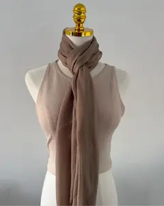 Authentic Pashmina Shawl, Latte Brown, Ultrasoft & Feather light, Handcrafted in Kashmir