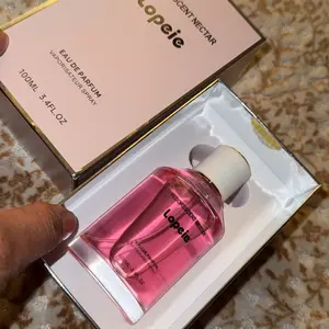 Product Review of Lopeie Fluorescent Nectar Women's Perfume - 100ml Eau de Parfum with Jasmine & Gardenia Top Notes Tuberose & Honeysuckle Middle Notes from M**e B**🇸