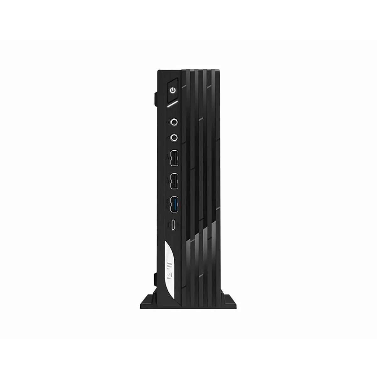 MSI PRO DP21 14M-897US Small Form Factor Desktop Computer, Intel Core i7-14700 2.1GHz, 32GB RAM, 1TB SSD, Windows 11 Pro, Black