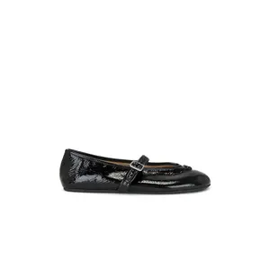 Coach Sculpted C Soft Mary Jane in Black
