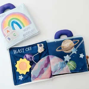 Tidy Tales Busy Book No Loose Pieces