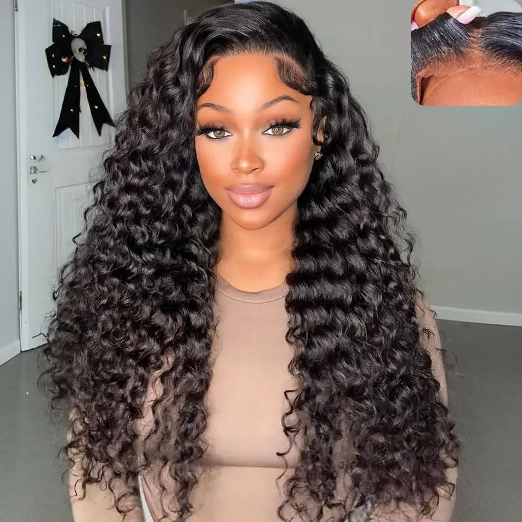 Glueless 9x6 Deep Wave