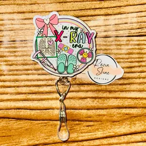 In My X-Ray Era Badge Reel