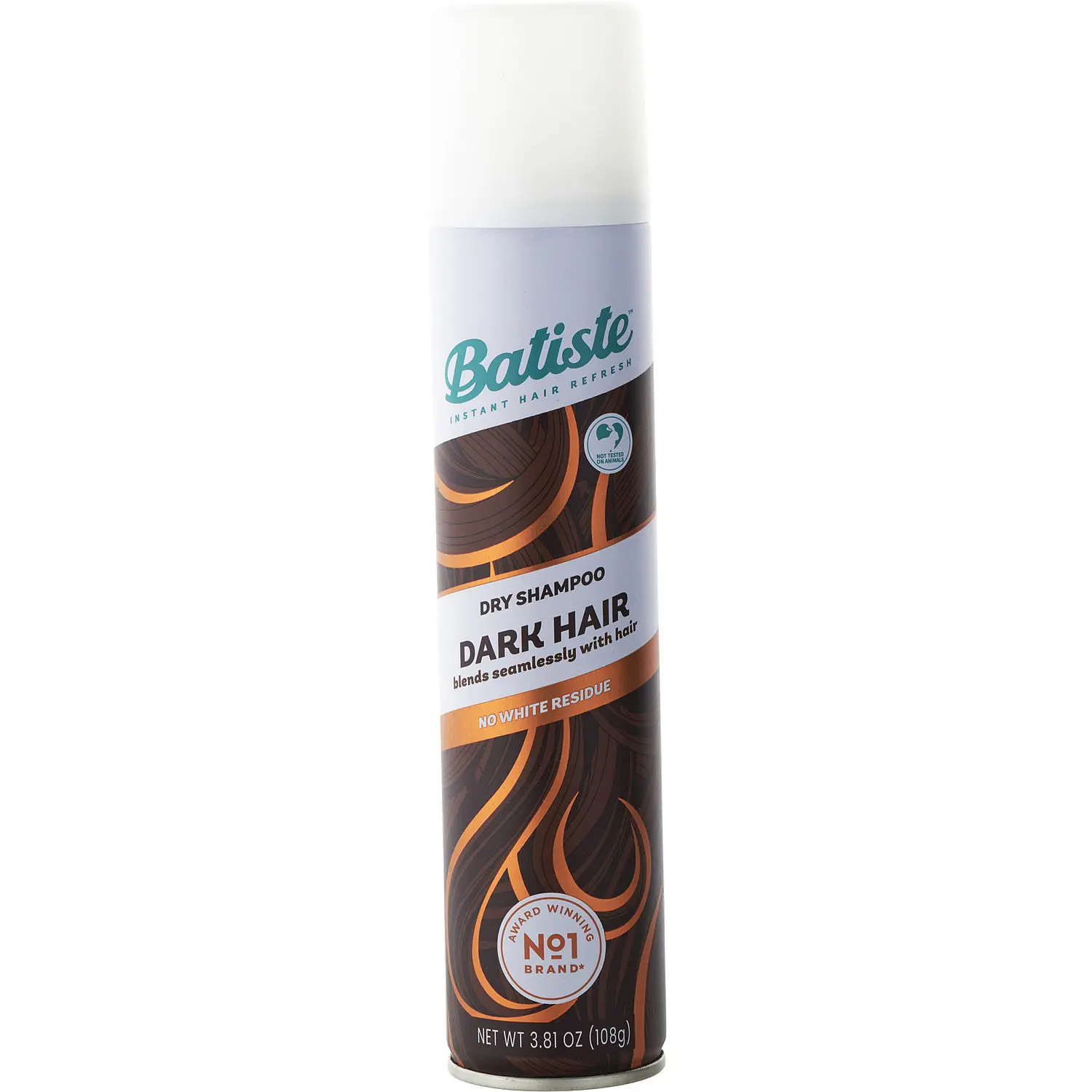 Batiste By Batiste Dry Shampoo Divine Dark For Unisex Batiste By Batiste Dry Shampoo Divine Dark For Unisex