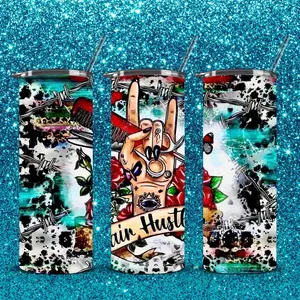 Hair stylist 20 oz tumbler