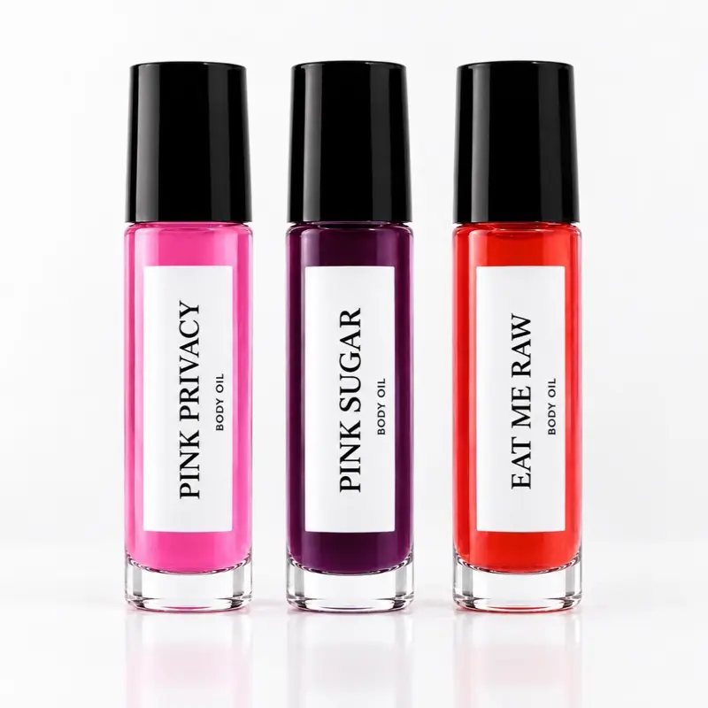 ATTRACTION ROLL ON OIL TRIO