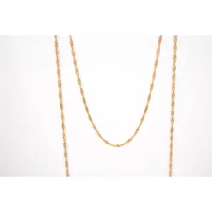 Anna - 18K Gold PVD Stainless Steel (Yellow)