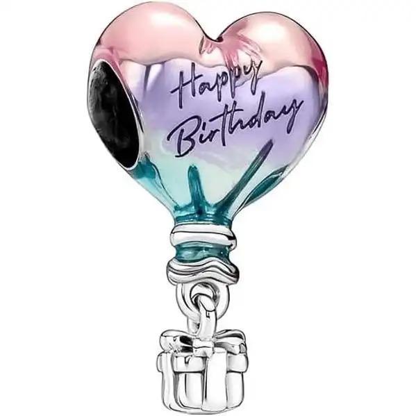 18/19pcs Silver or Gold Charms Pendants for Jewelry Making, with 3 Adjustable Bracelet Chains, Valentine's Day DIY Gift Kit for Mom, Sister, Friend