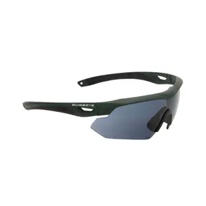 SWISSEYE® Green Nighthawk Ballistic Glasses