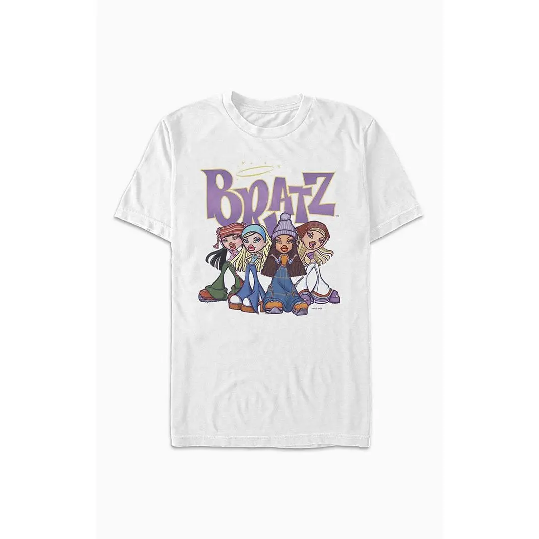 PacSun Women's Bratz Original Crew T-Shirt PacSun Women's Bratz Original Crew T-Shirt
