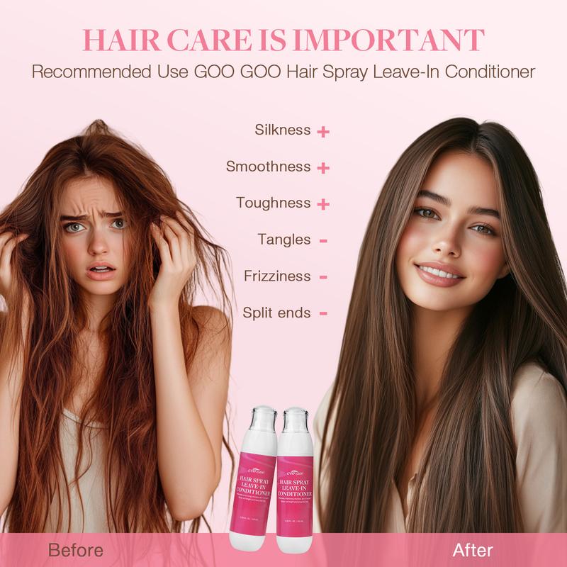 GOOGOO Hair Extensions Clip in Human Hair Natural Straight Easy To Style Soft GOOGOO Hair Extensions Clip in Human Hair Natural Straight Easy To Style Soft