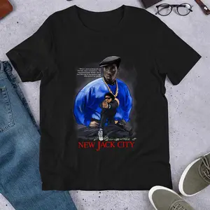 New Jack City T-Shirt