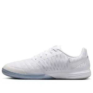 Nike Lunar Gato 2 IC 'White Chrome' 580456-105