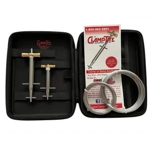 Premium Marine Mini ClampTite Tool Kit - Exclusive to ClampTite Tool