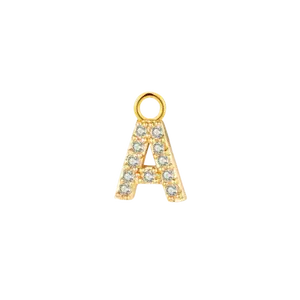 Icy Initial Charm